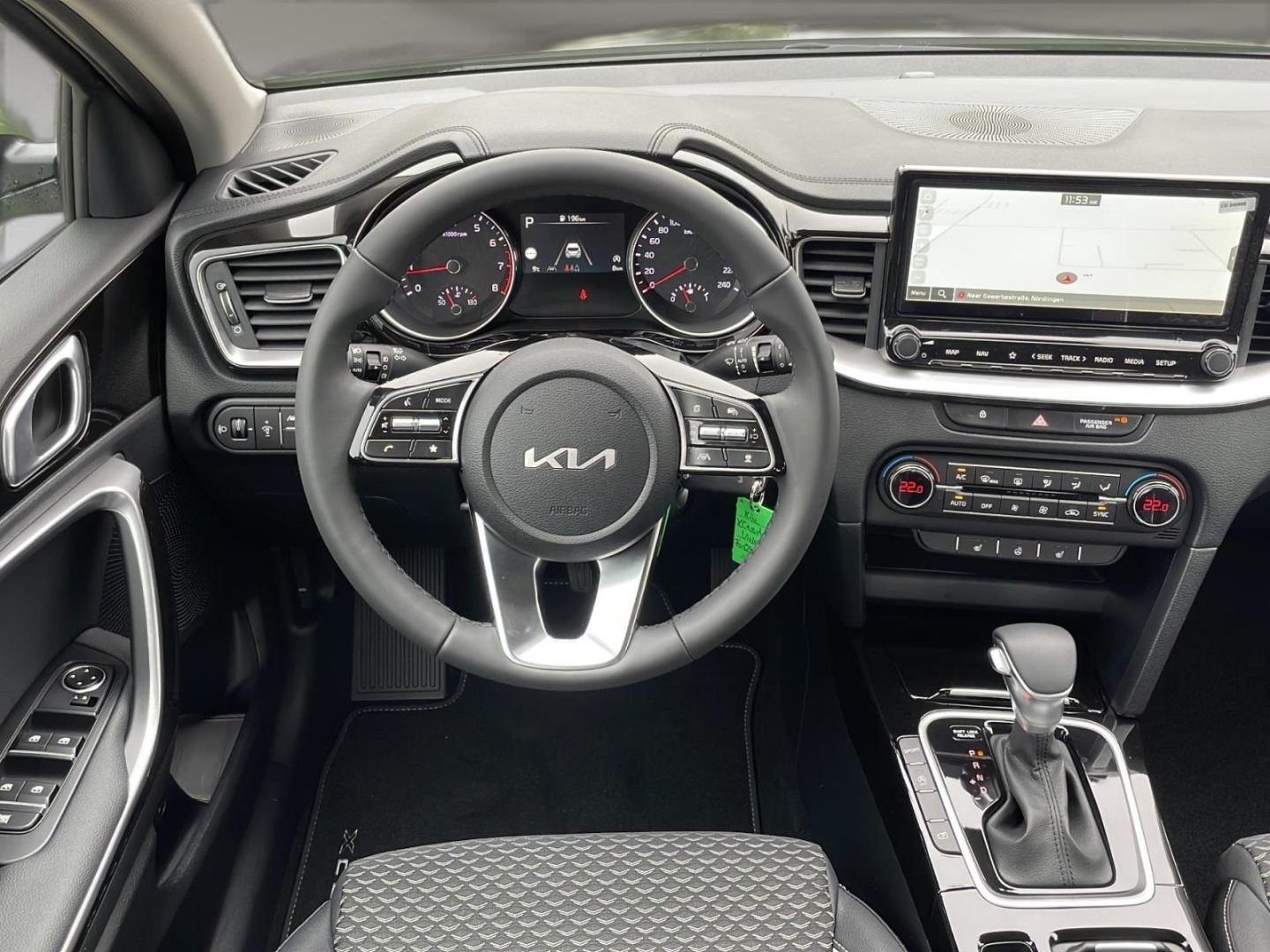Kia XCeed Vision 1.5 T-GDI - Samsaru's Car Outlet