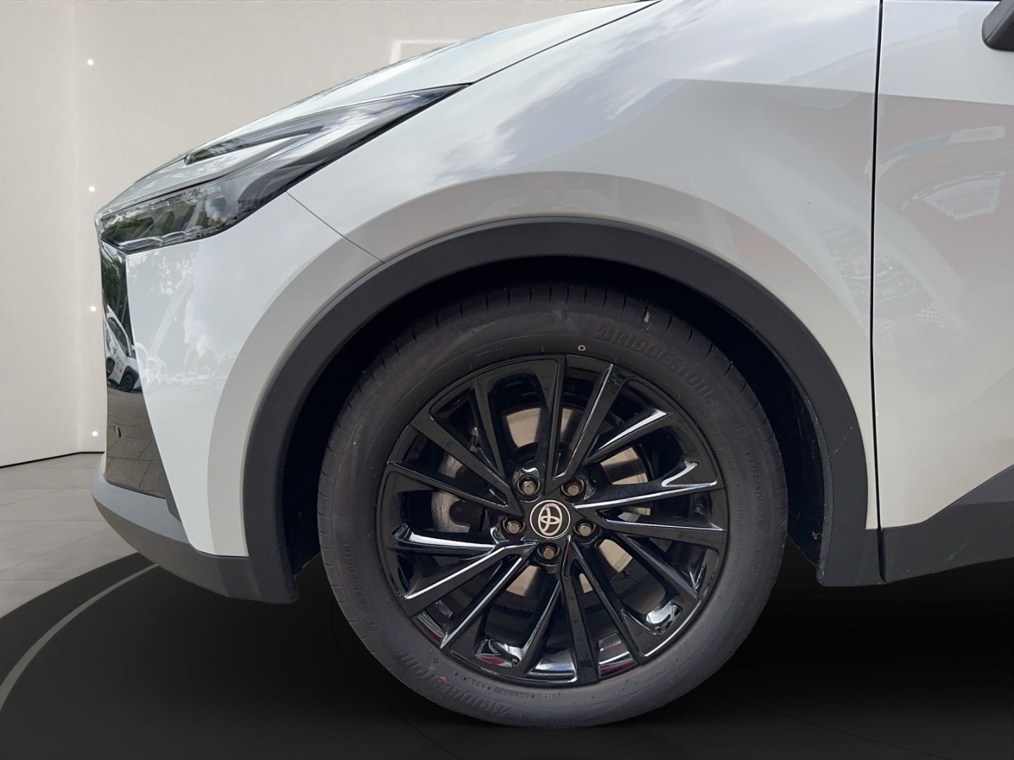 Toyota C-HR 2.0 Hybrid GR Sport 19'' + Ambiente + JBL +