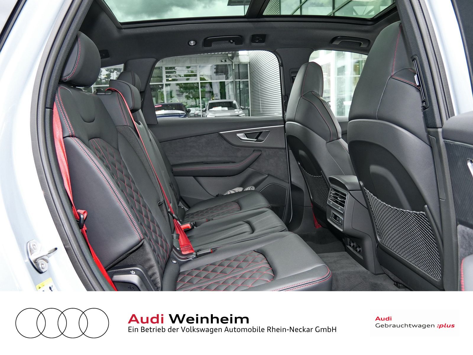 Audi Q7 60 3.0 TFSI e quattro S line AHV Pano sound u