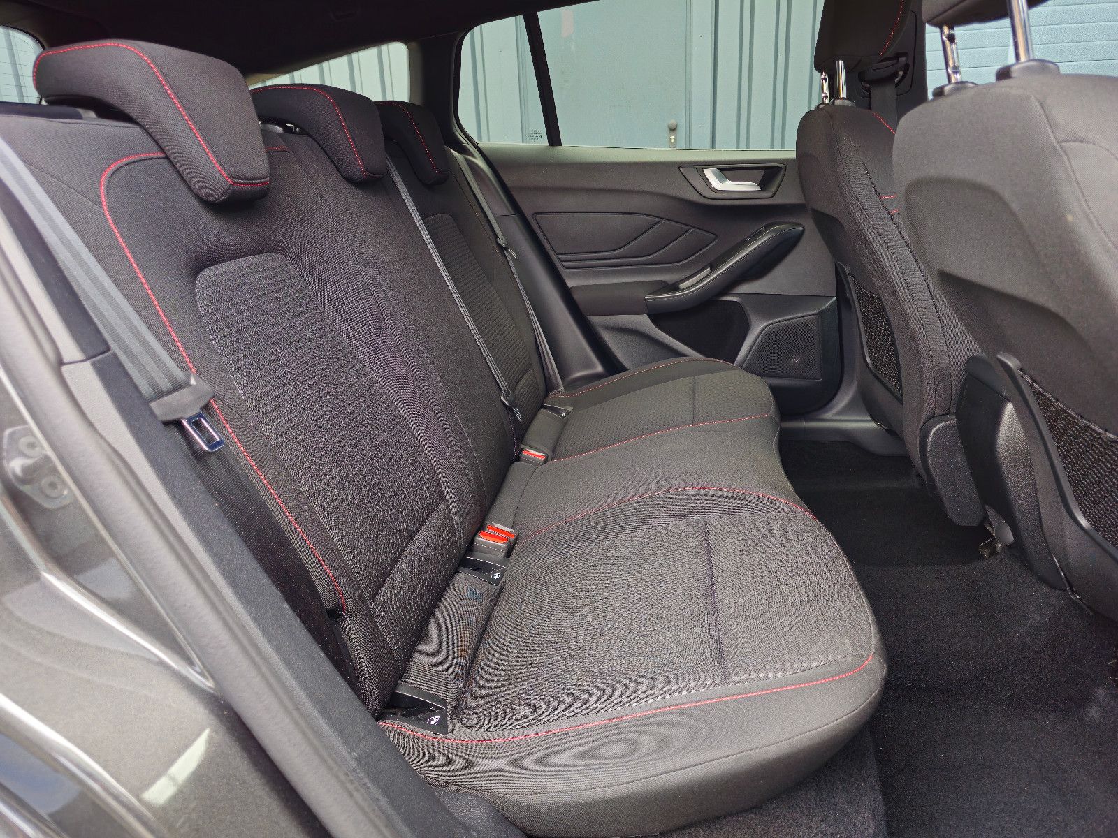 Ford Focus Turnier ST-Line Kamera Keyless Automat ACC