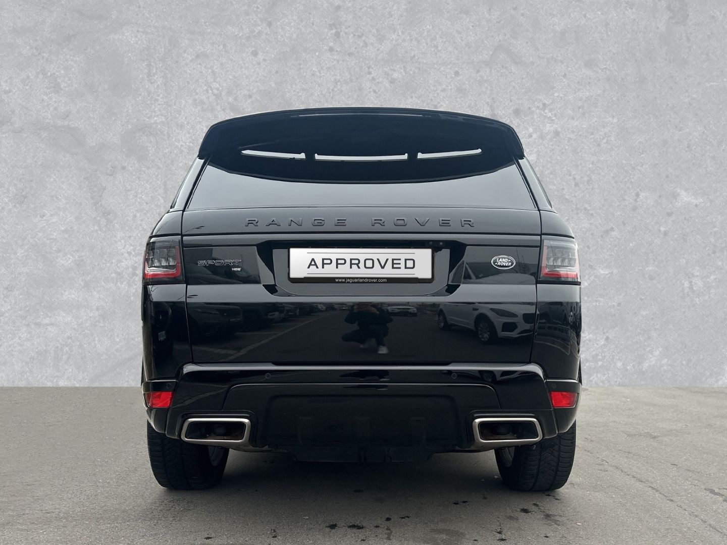 Range Rover Sport D300 Dynamic HSE - Samsaru's Car Outlet