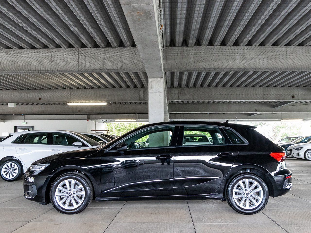 Audi A3 Sportback 35 TDI LED Navi virtCo FOD-ACC PDC