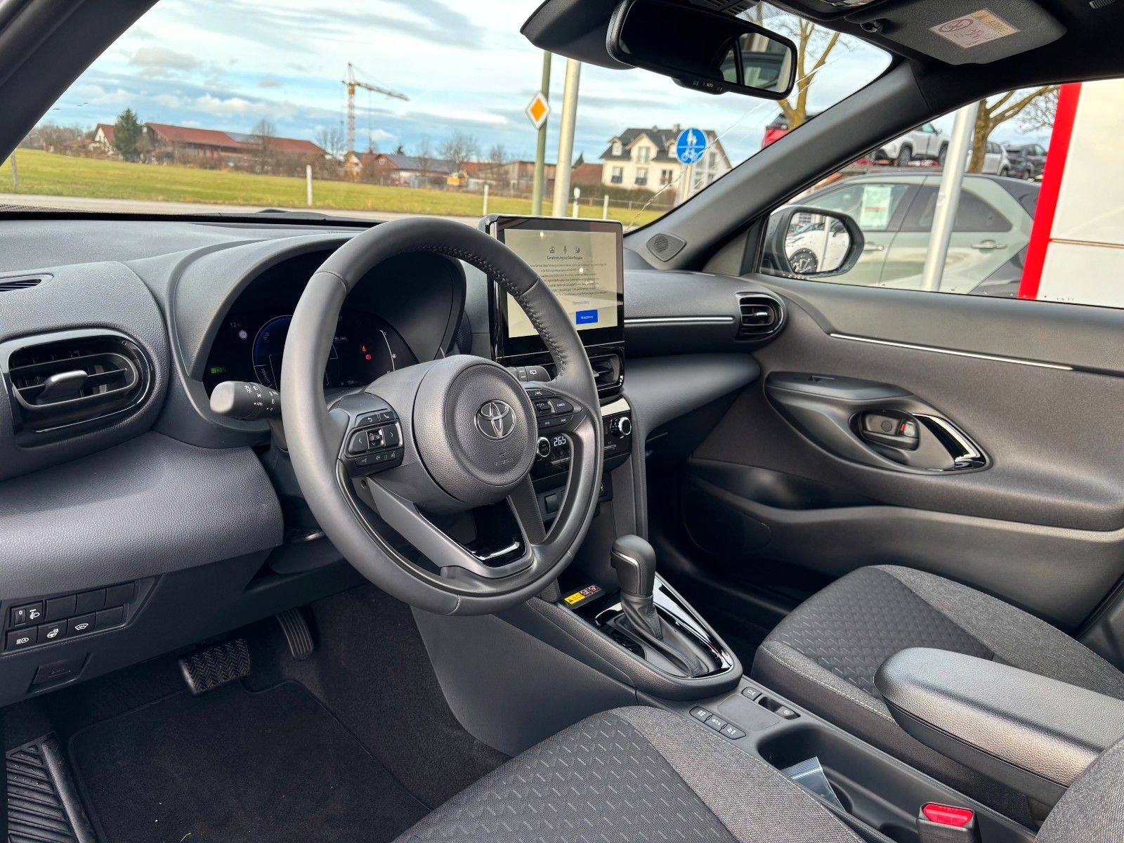 Toyota Yaris Cross Hybrid Teamplayer *Safety&Winterpak*