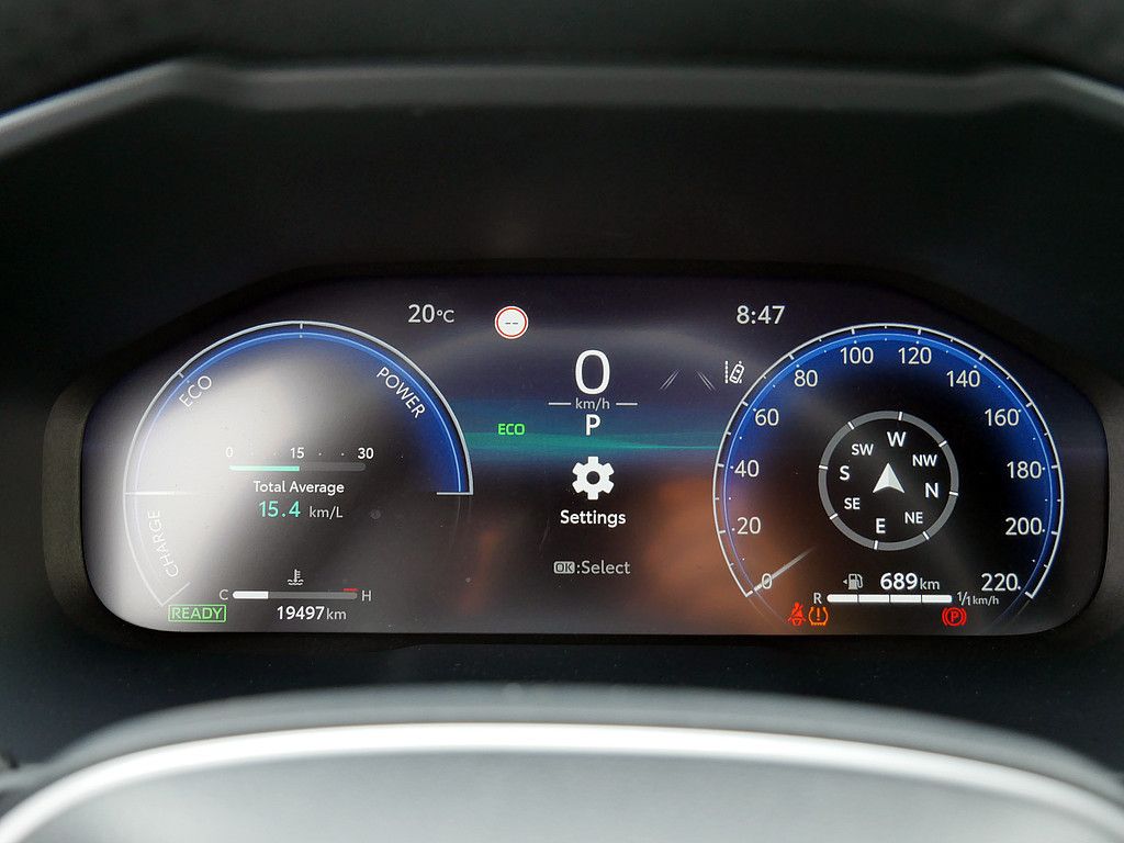 Toyota RAV 4 2.5 Hybrid 4x2 Style KAMERA NAVI ACC LED