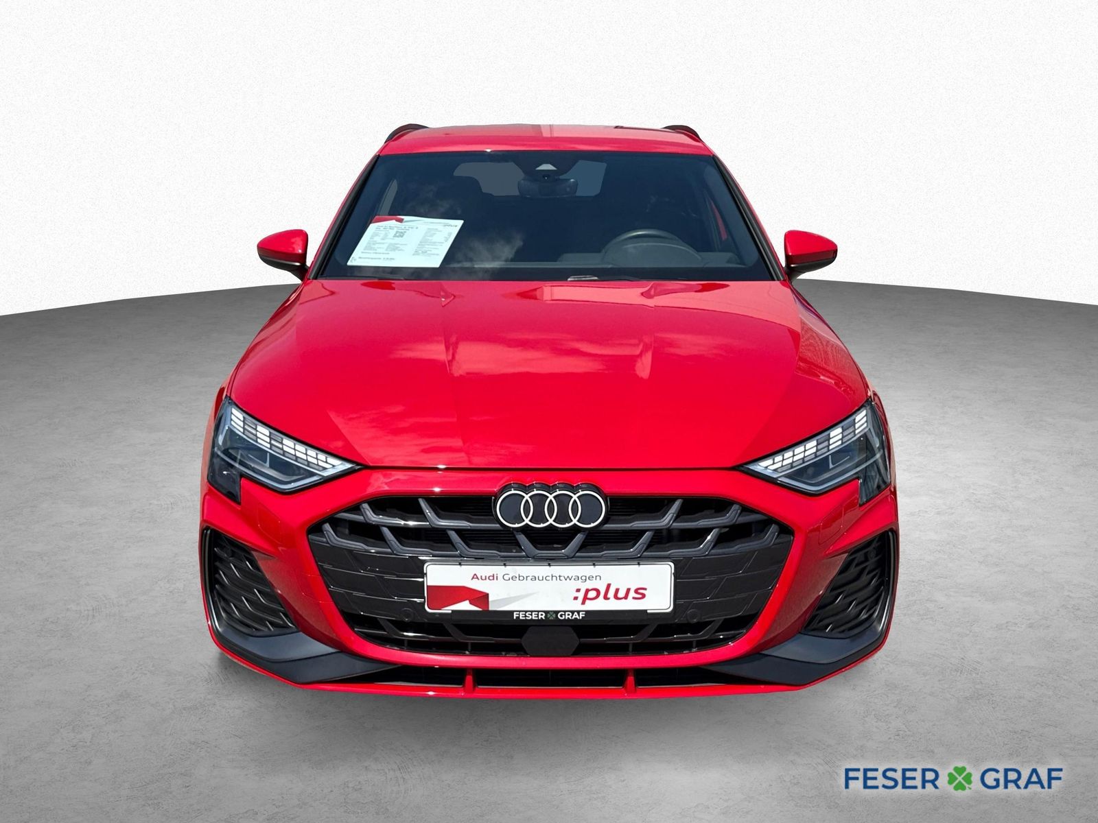 Audi A3 Sportback 30 TFSI S line - Samsaru's Car Outlet
