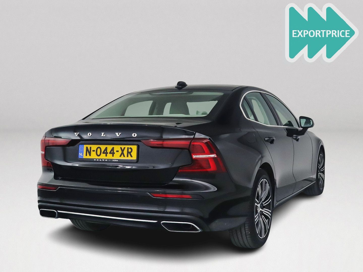 Volvo S60 B3 Inscription | Tempomat | Stoel- en Stuurv