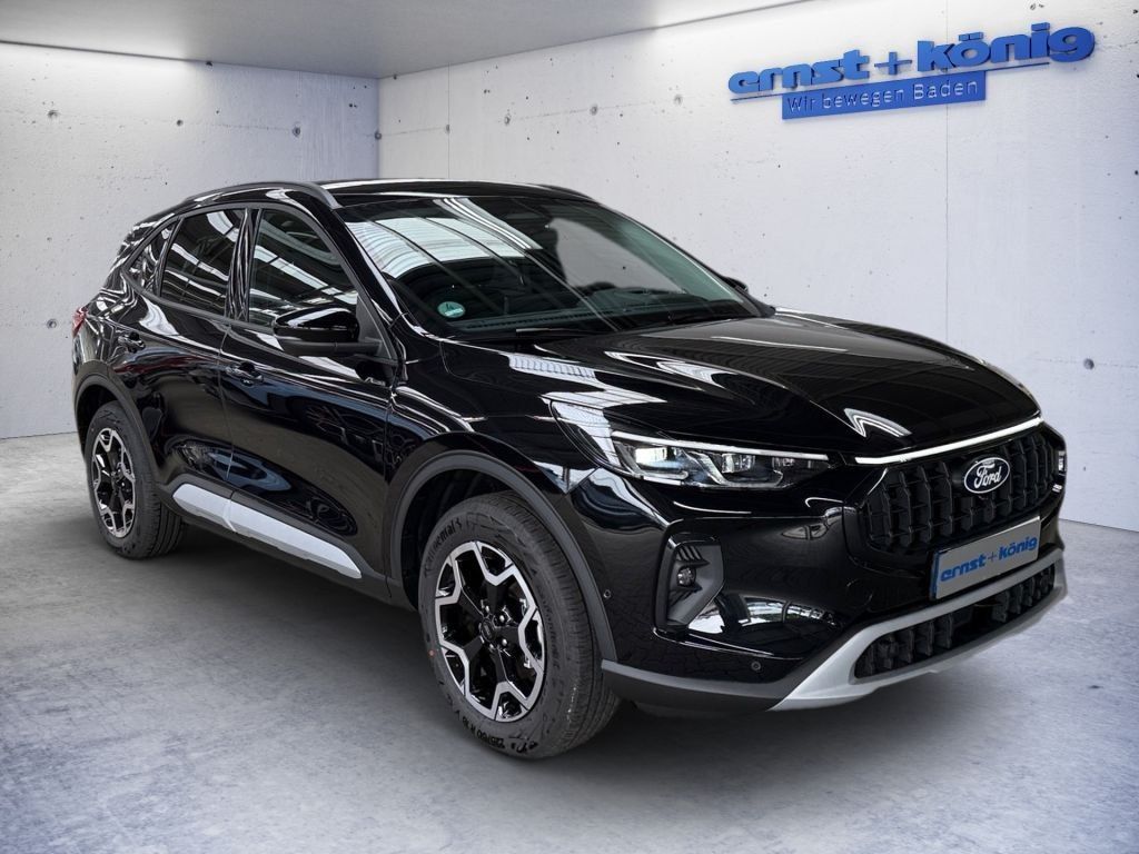 Ford Kuga 2.5 Duratec PHEV ACTIVE X HUD LED AHK Shz.