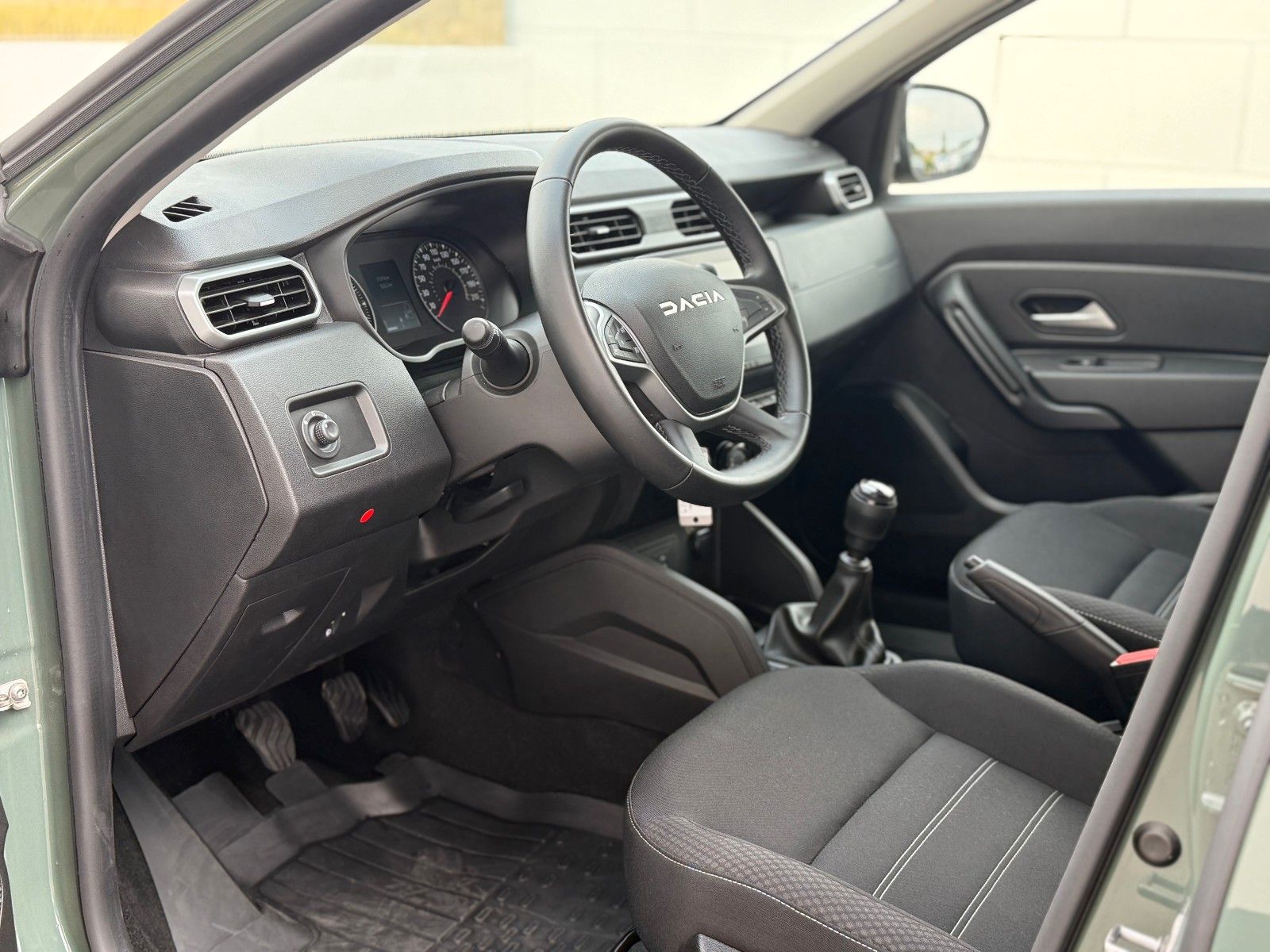 Dacia Duster II Expression 4WD - Samsaru's Car Outlet