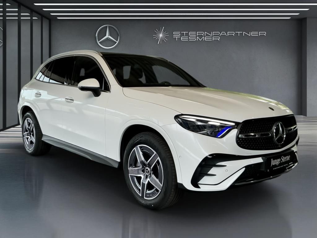 Mercedes-Benz GLC 400 e 4M AMG HUD Burm. Digit.Li. Vorr.Distr.