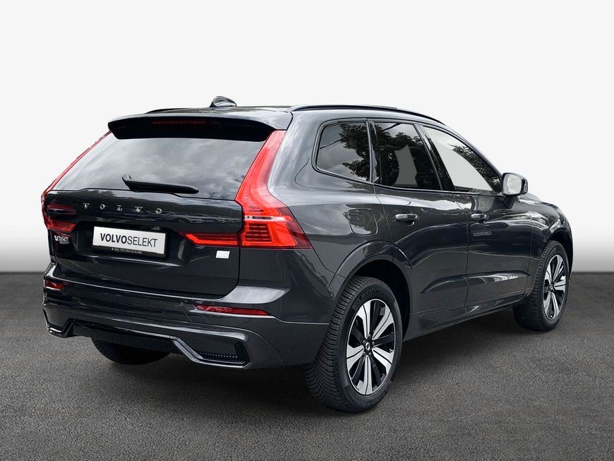 Volvo XC60 T6 AWD Plug-in Hybrid Plus Dark