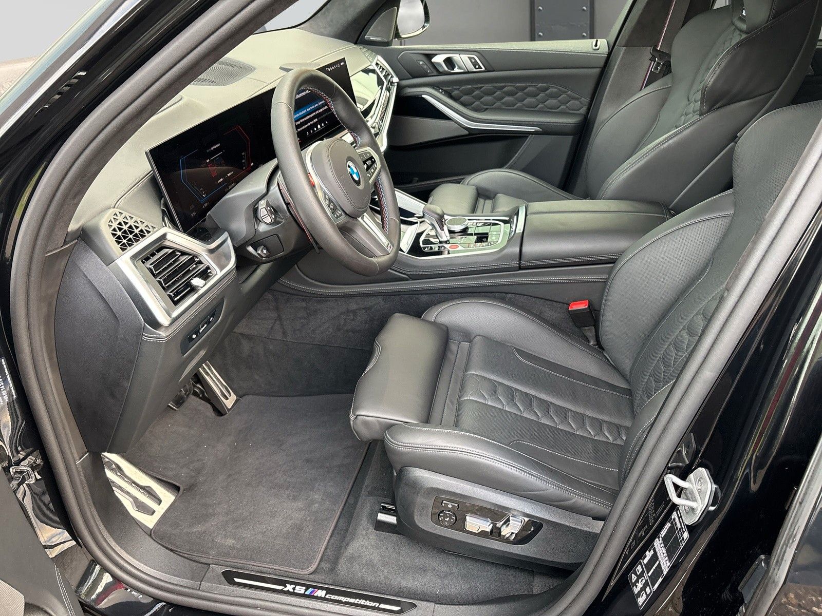 BMW X5 M*22*Soft-Close*AHK*Pano*ACC*360*Sitzlüftung*