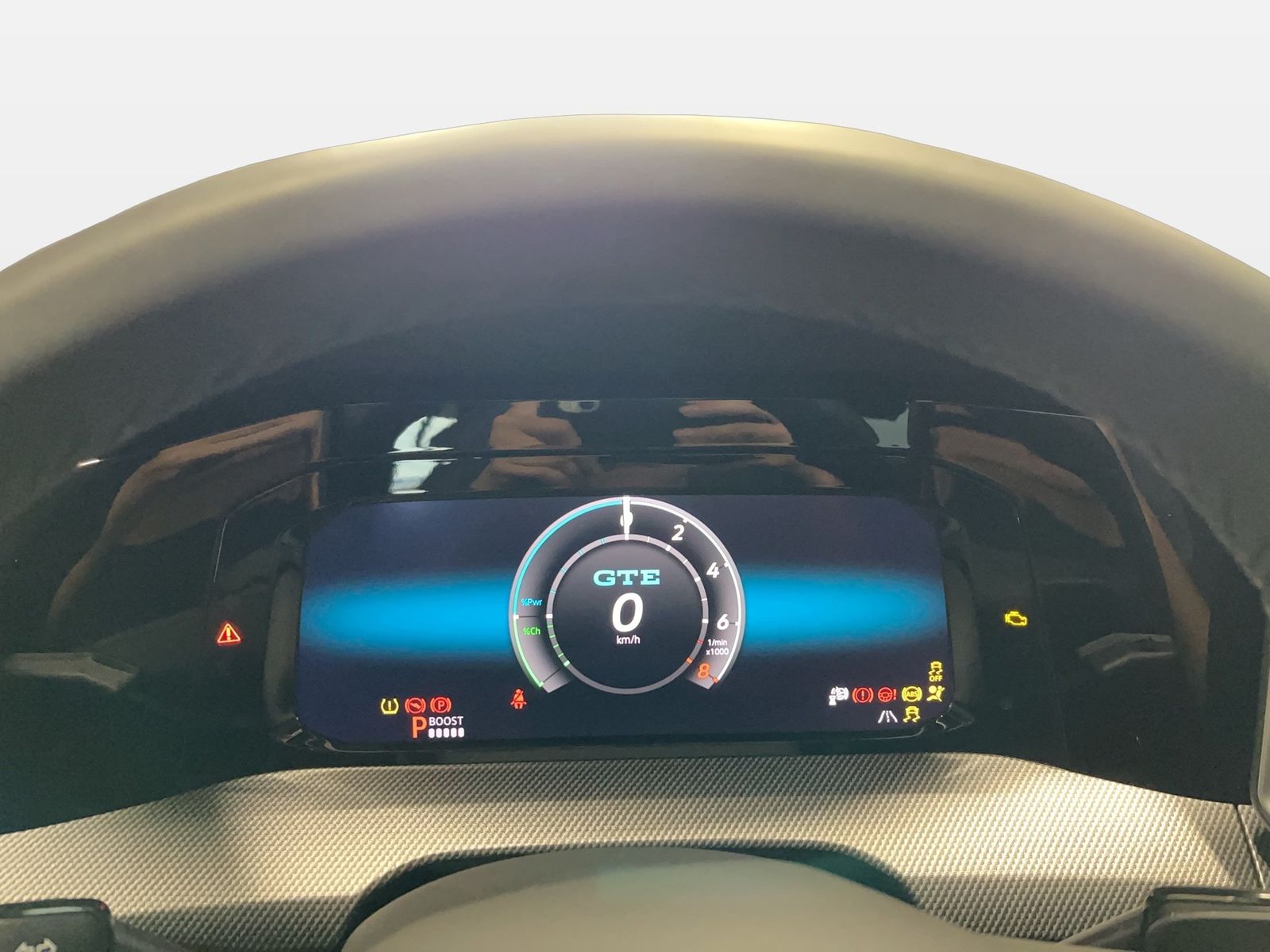 Volkswagen Golf VIII 1.5 GTE eHybrid 360 ACC AUT HUD Kam.