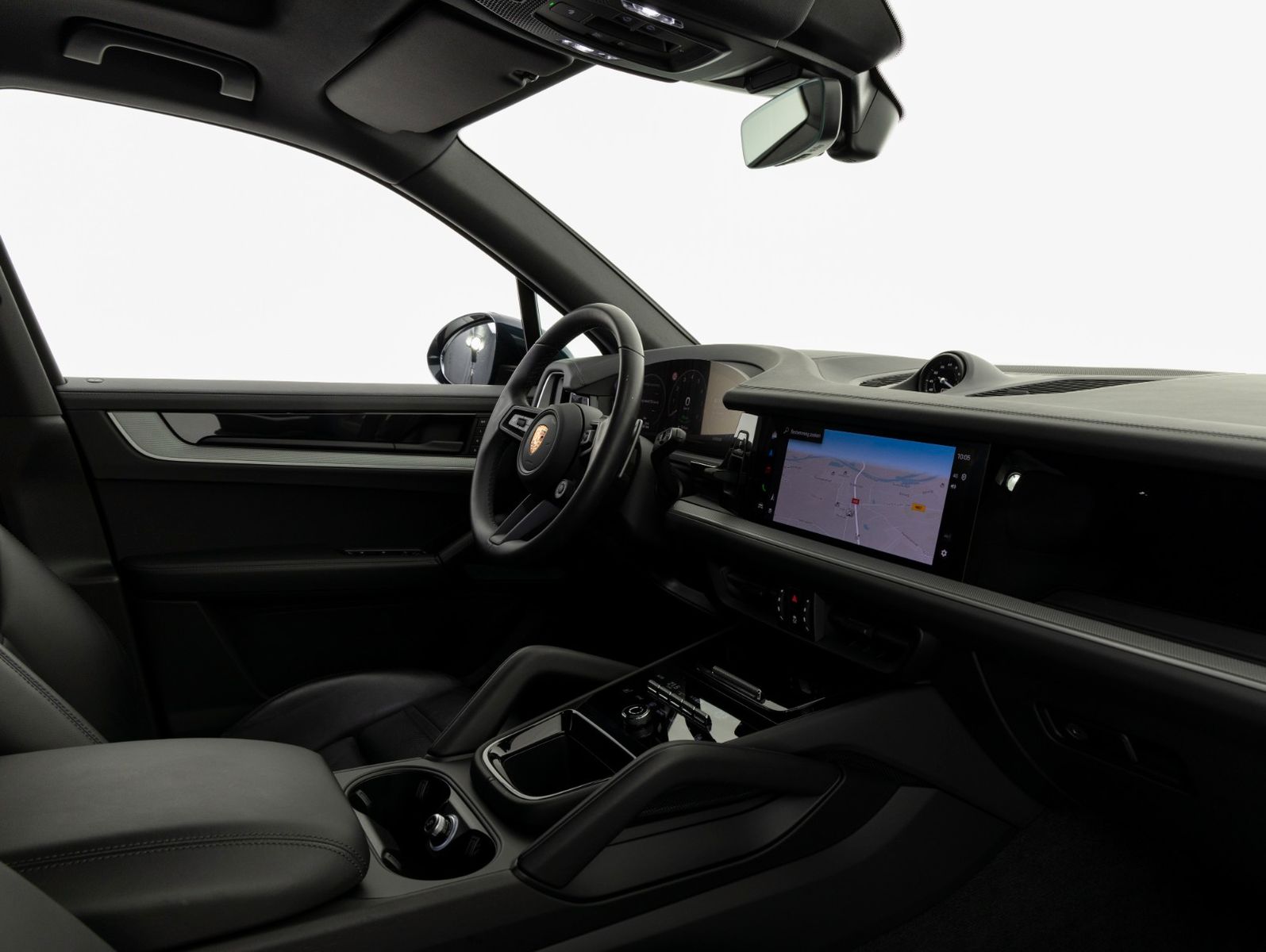 Porsche Cayenne E-Hybrid - BOSE - Pano - Lenkradheizung