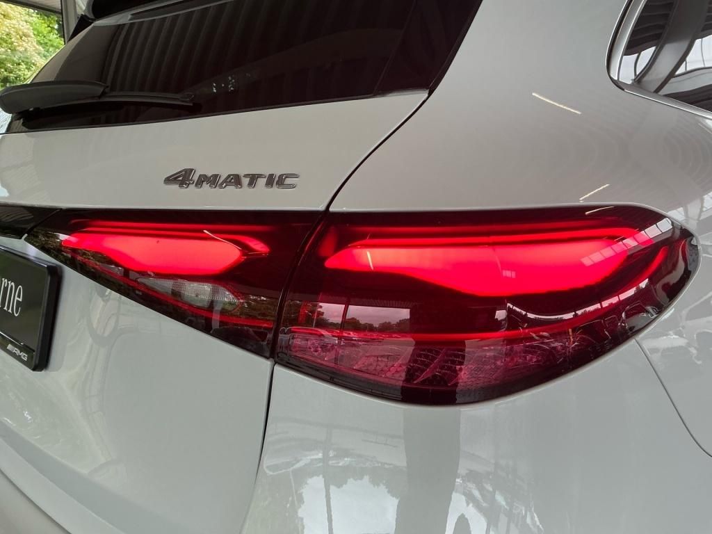 Mercedes-Benz GLC 400 e 4M AMG HUD Burm. Digit.Li. Vorr.Distr.