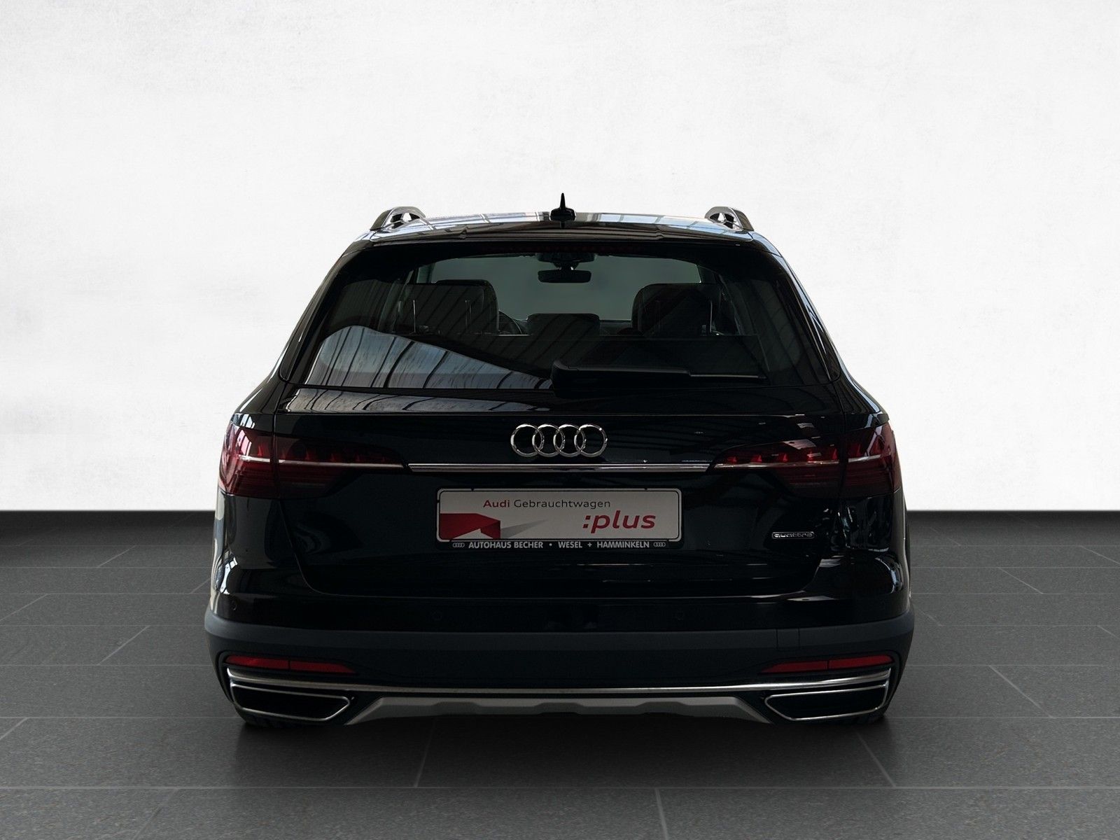 Audi A4 allroad quattro 50 TDI tiptronic /AHK/Standhz