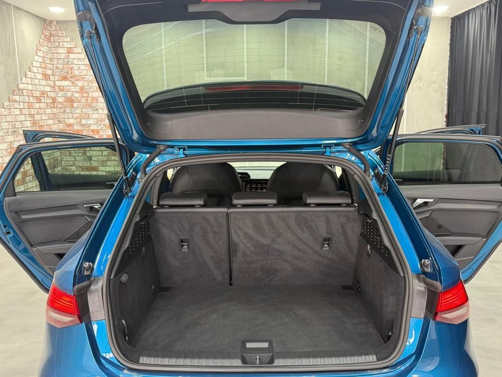 Audi A3 35  TDi S line S-tronic Leder/LED/ACC/Virtual