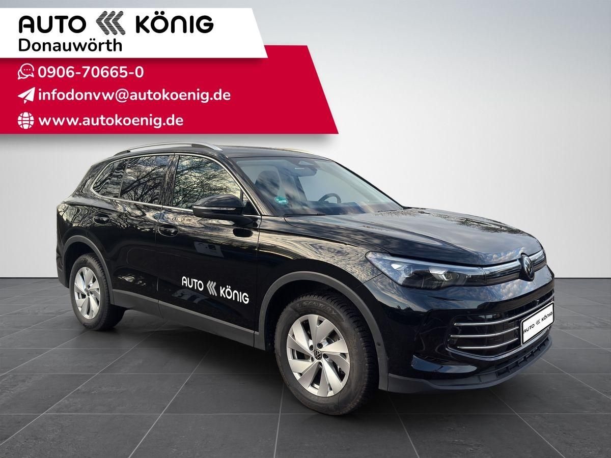 Volkswagen Tiguan Elegance 1.5 TSI 200 kW eHybrid