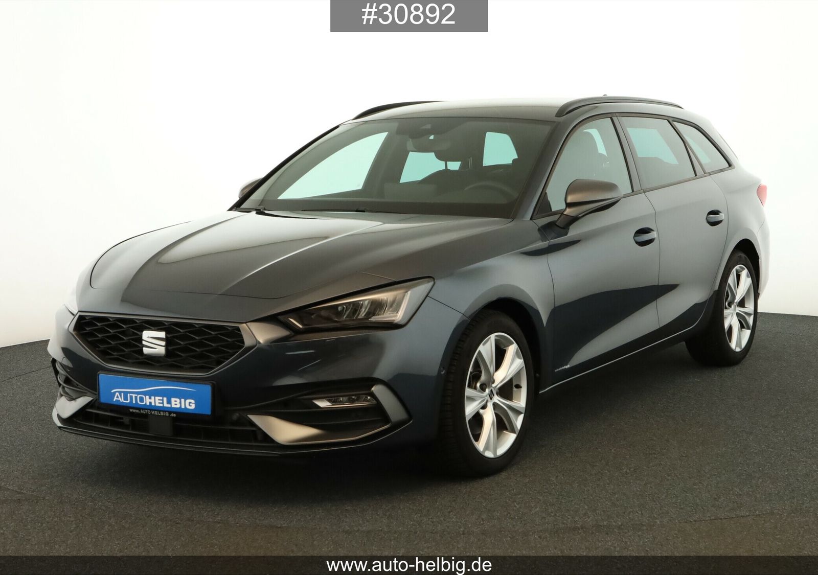Seat Leon Sportstourer 2.0 TDI FR #AHK#Virtual#ACC#