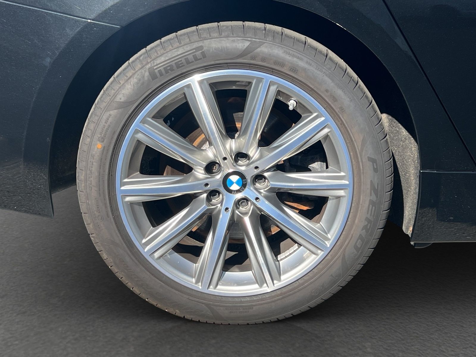 BMW 530d xDrive Touring ACC Laser ParkA+ SpurAss HUD