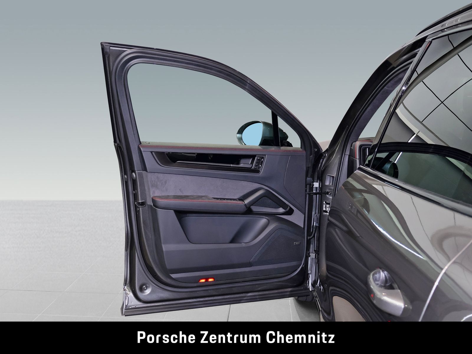 Porsche Cayenne GTS Head-Up;AHZV;Chrono;Standhzg.