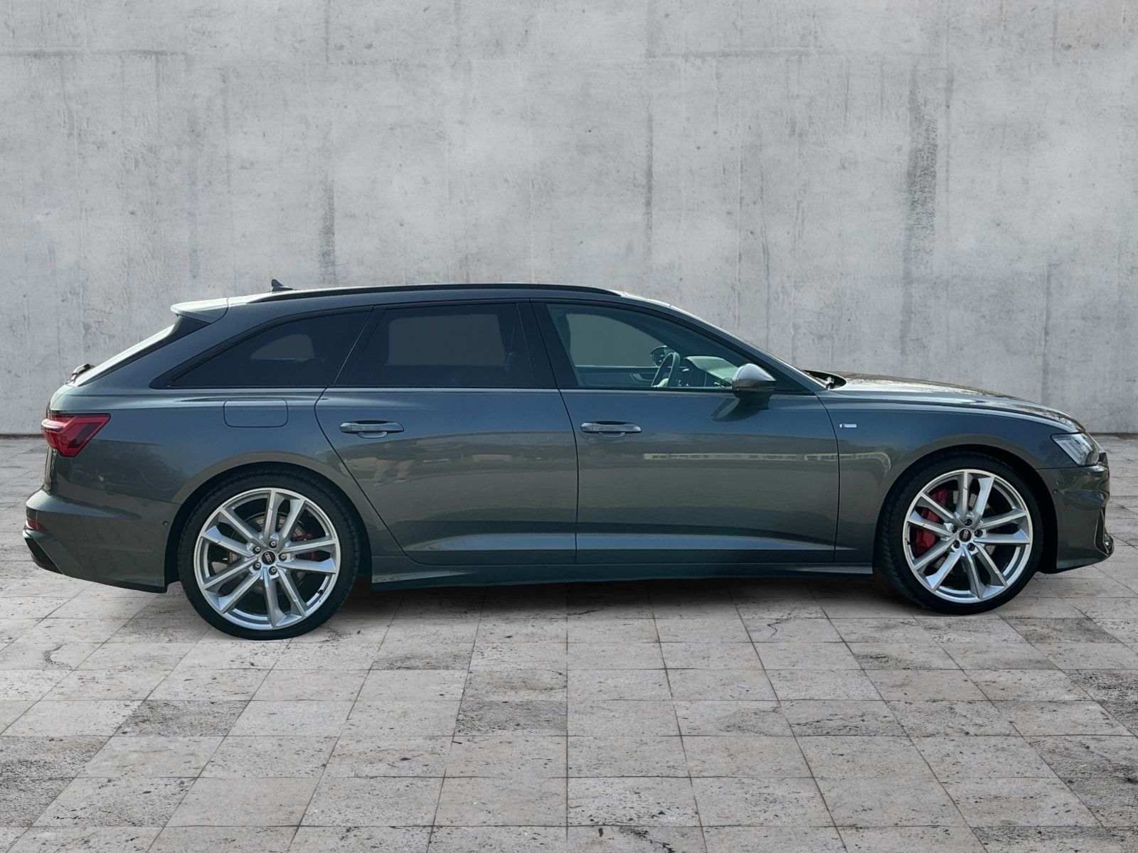 Audi A6 Avant 55 TFSI e QU S-LINE HuD+AHK+PANO+360°