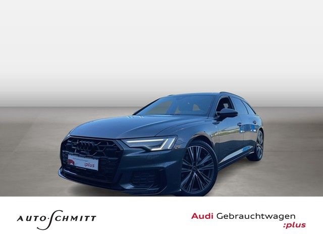 Audi A6 Avant 40 TDI quattro S tronic S line Matrix C
