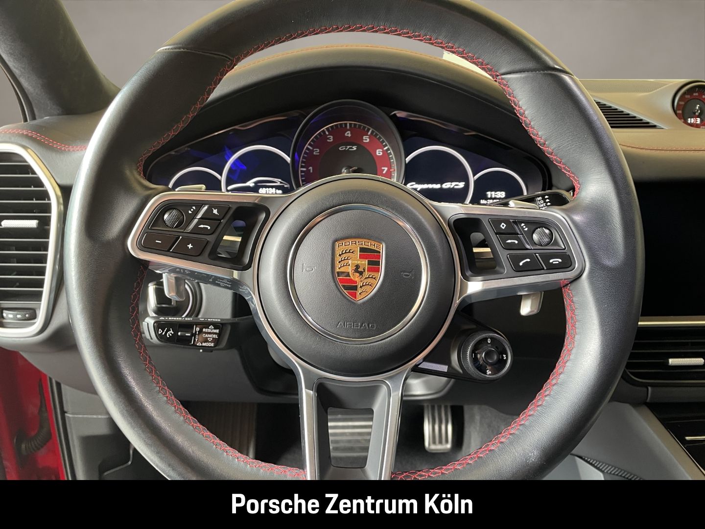 Porsche Cayenne GTS Coupe LED-Matrix Surround-View BOSE