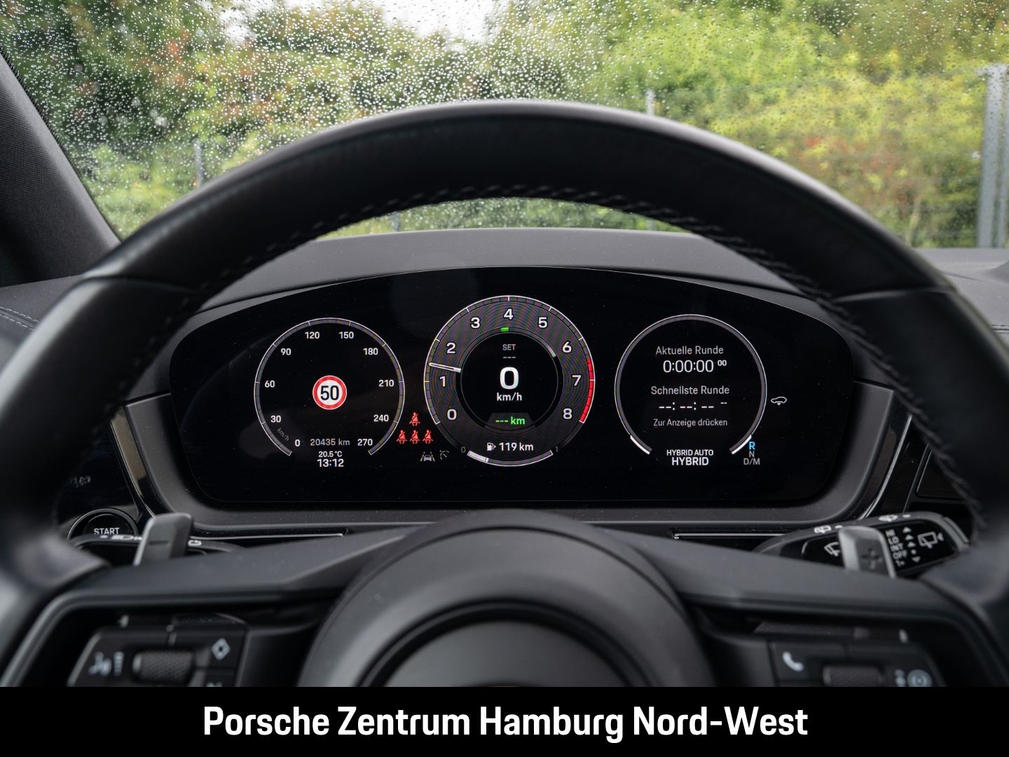 Porsche Cayenne E-Hybrid Panoramadach PASM BOSE InnoDr.