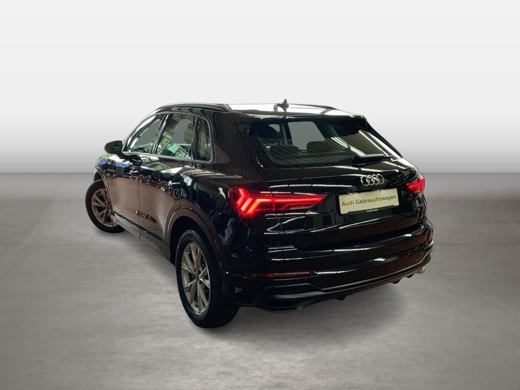 Audi Q3 S-Line Quattro 40TDI S-Tr. - Samsaru's Car Outlet