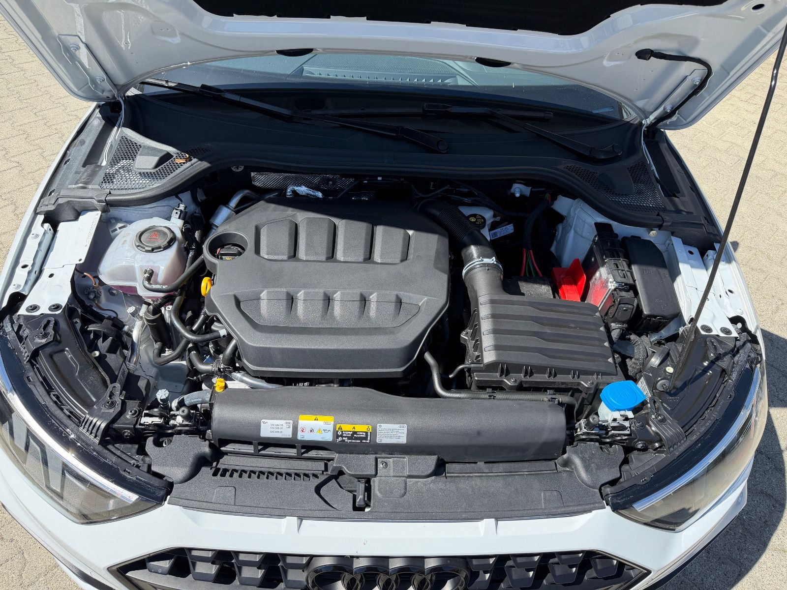 Audi A1 Sportback 40 TFSI S line, S line 2x, VOLL!!