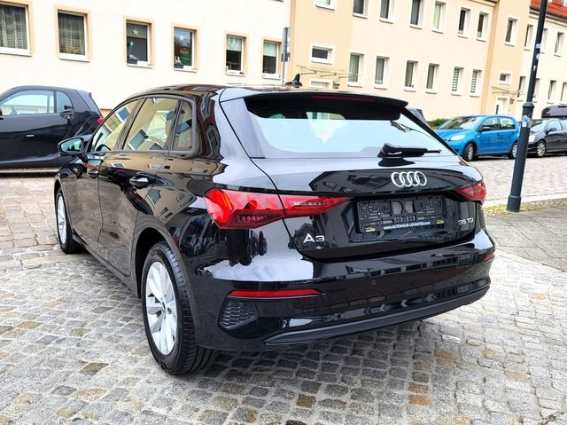 Audi A3 35 2.0 TDI Sportback TOTW VIRT LED NAVI