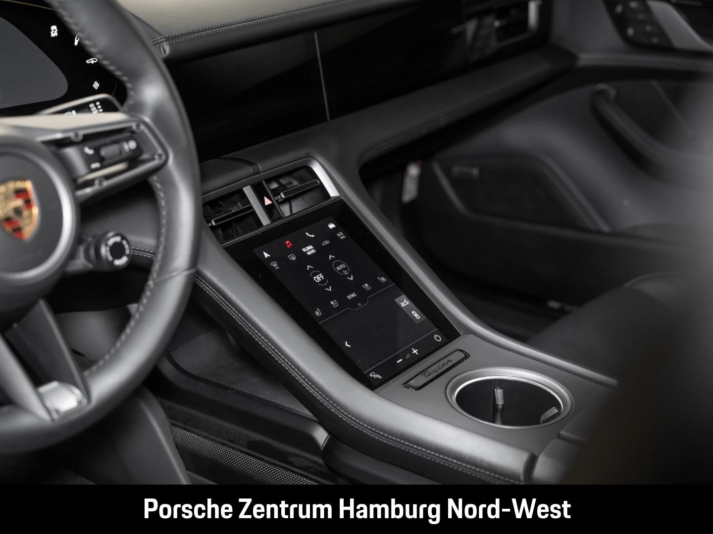 Porsche Taycan Turbo S LED-Matrix InnoDrive Head-Up