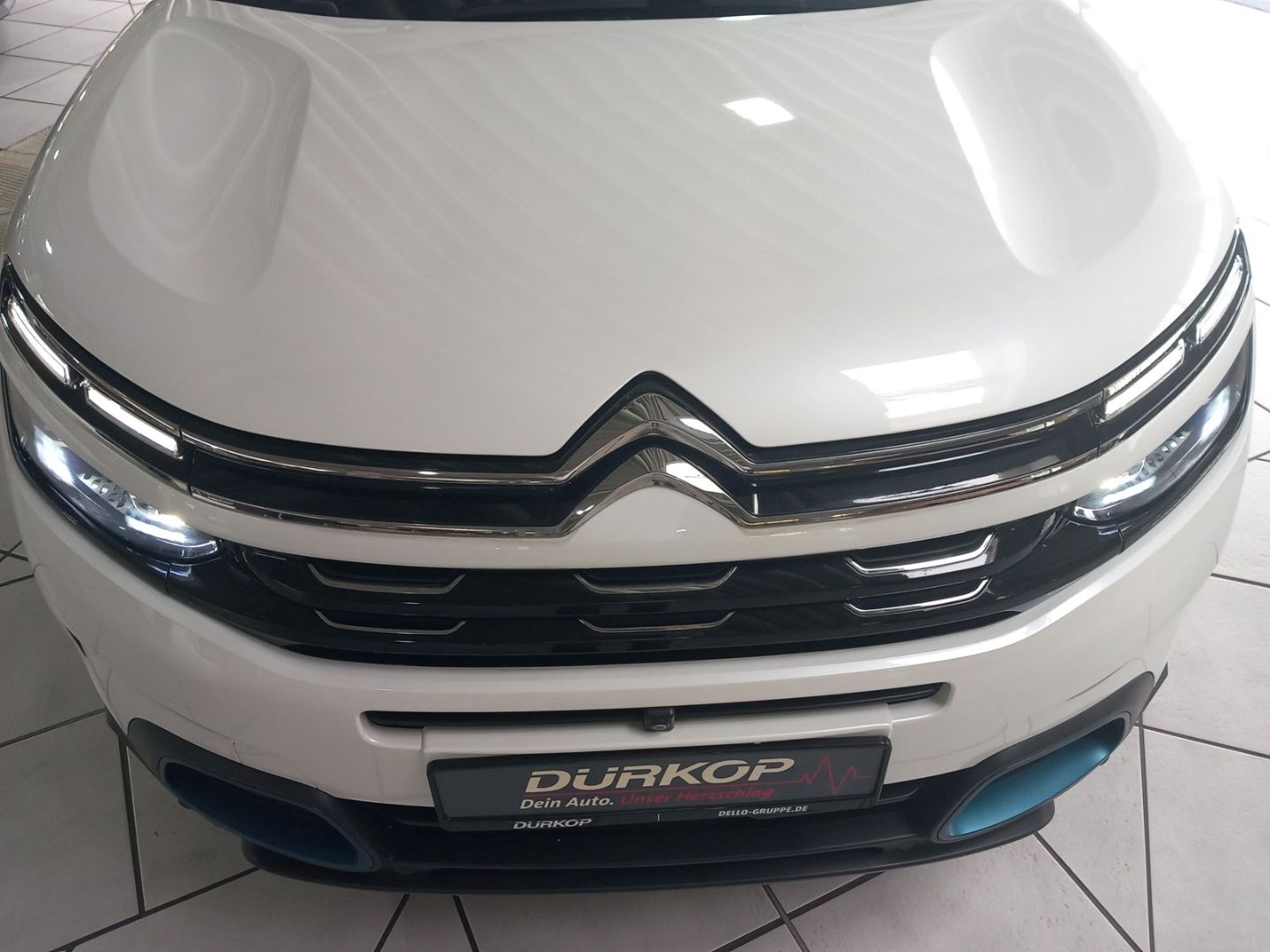 Citroën C5 Aircross Shine Automatik/Anhängerkupplung/el.