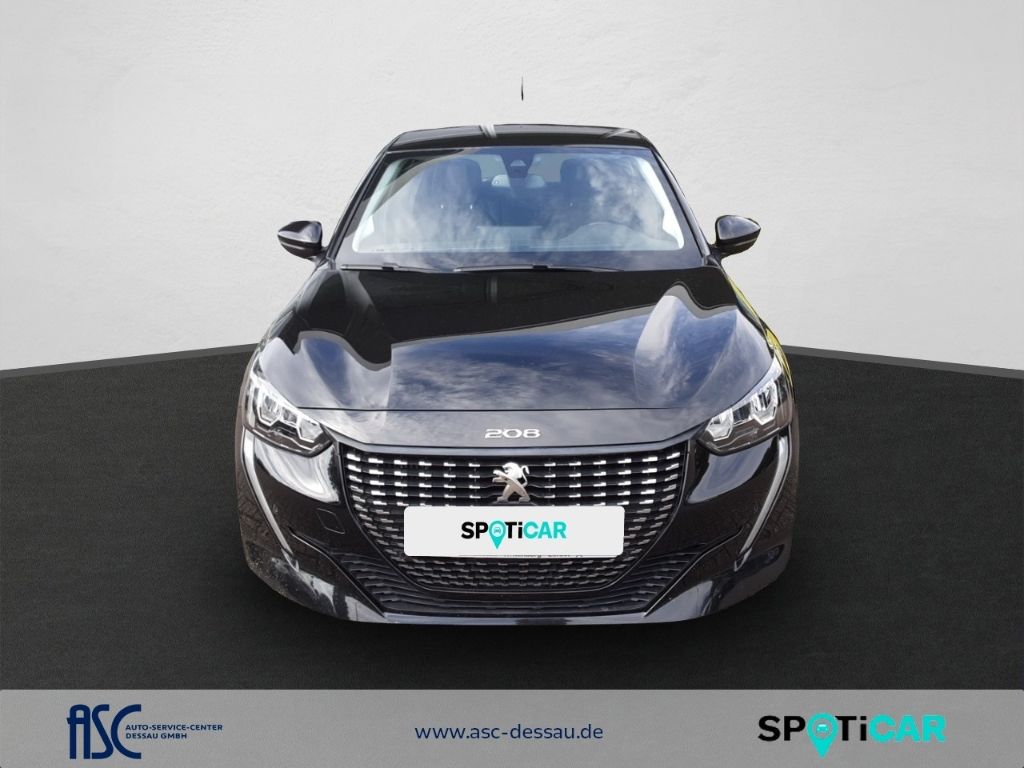 Peugeot 208 ALLU PUTE100 EAT8 - Samsaru's Car Outlet