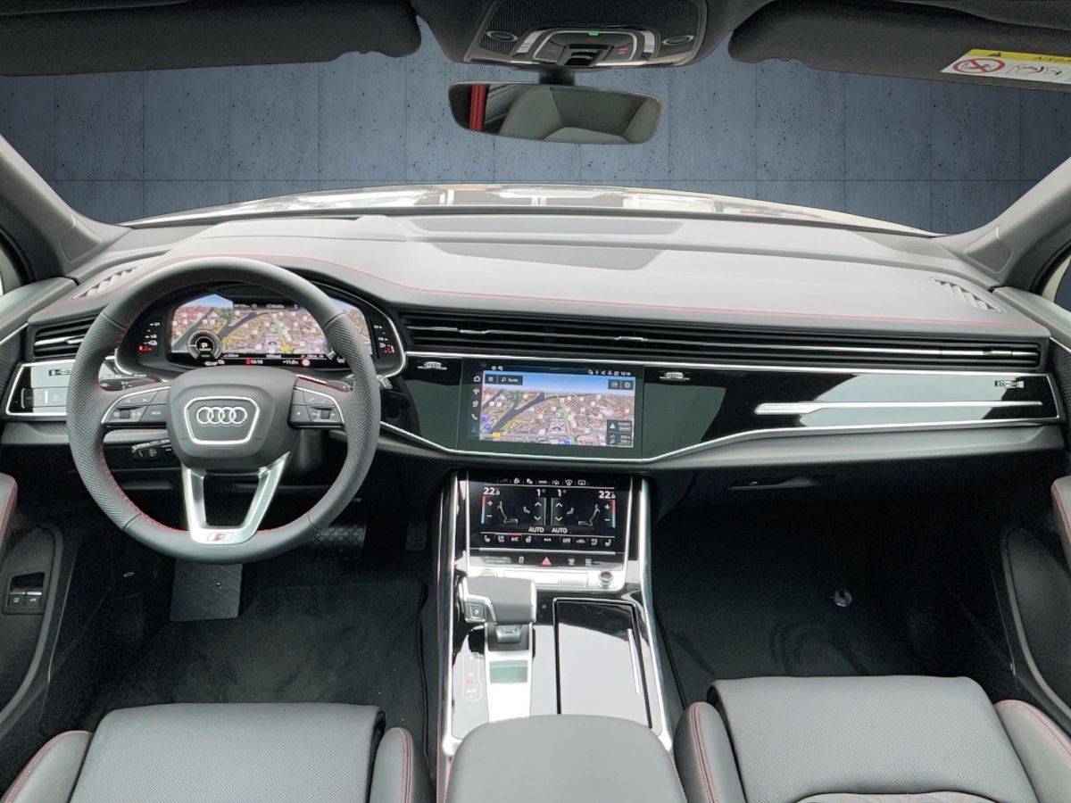 Audi Q7 SUV S line 60 TFSI e qu. tiptr. Laser PANO