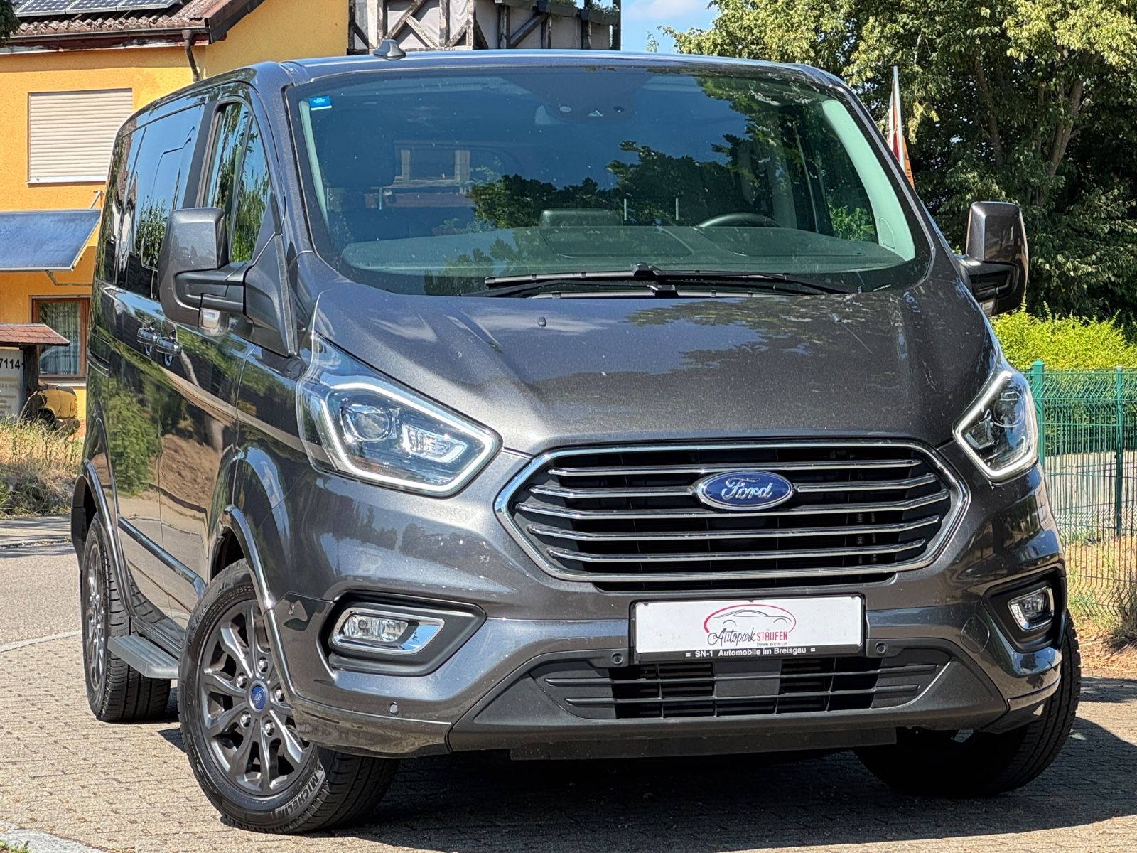 Ford Transit/Tourneo Custom Kombi 320 L1 Tourneo Tita