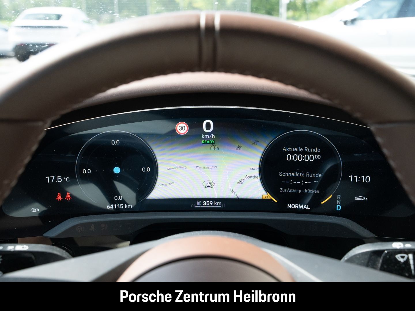 Porsche Taycan GTS Sport Turismo BOSE Panorama 21-Zoll