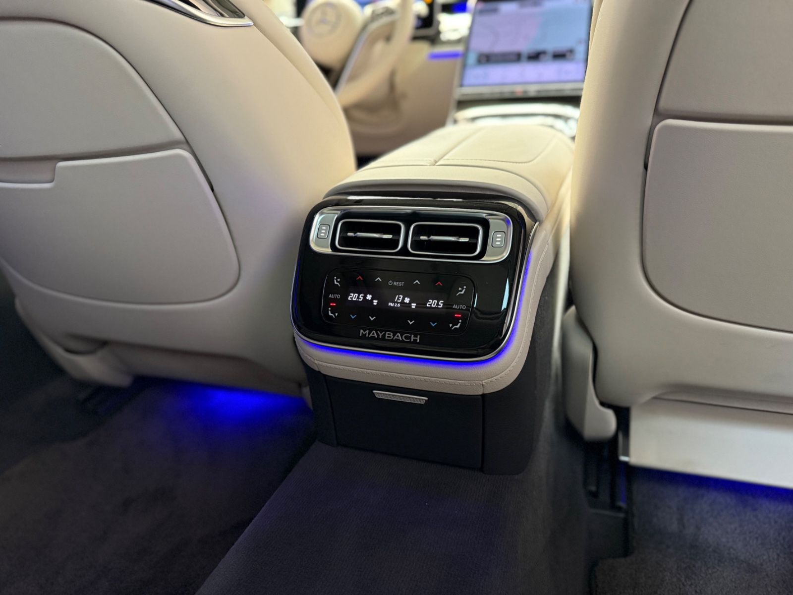 Mercedes-Benz S 580 Maybach - Samsaru's Car Outlet