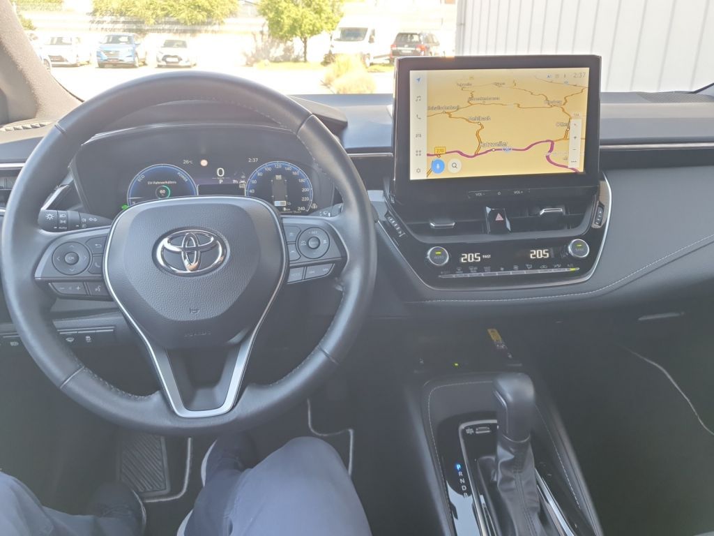 Toyota Corolla 1.8 Hybrid Touring Sports Team Deutschla