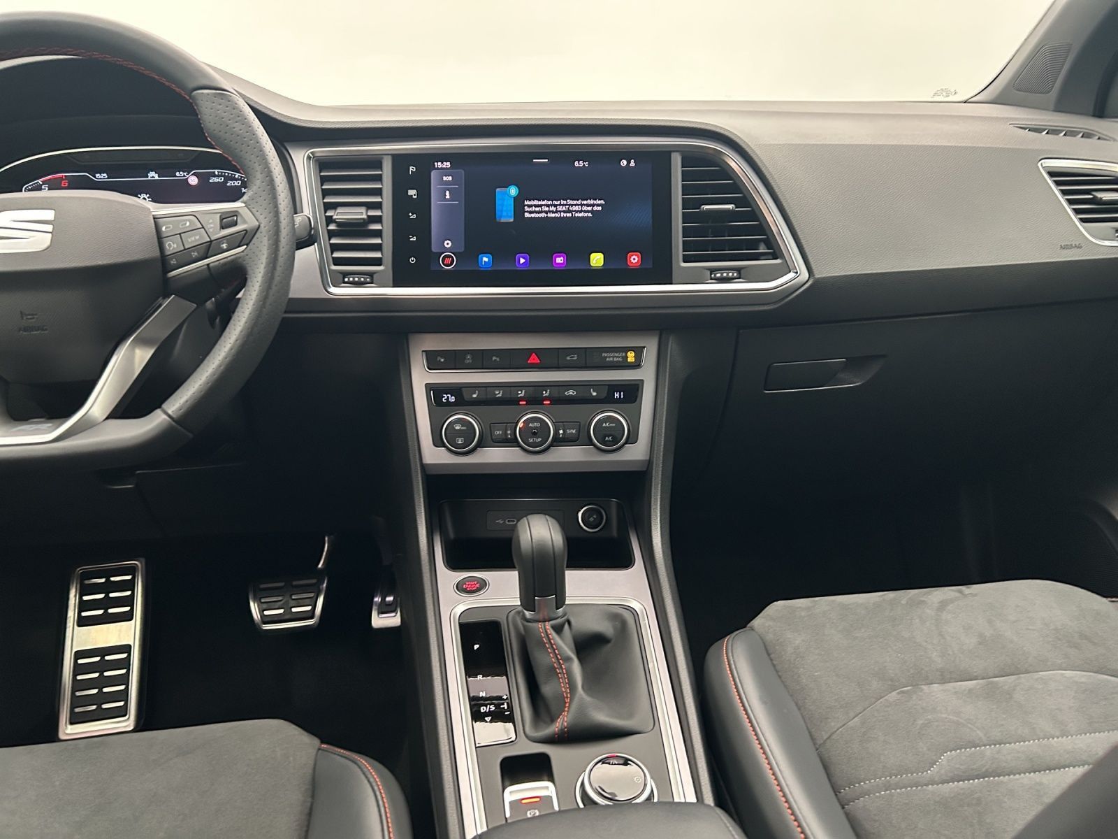 Seat Ateca FR 2.0 TDI DSG*NAVI*AHK*KAM*SHZ*ACC*LED*