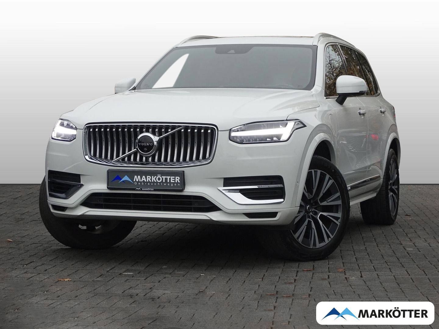 Volvo XC90 Inscription Recharge Plug-In Hybrid AWD 7-S