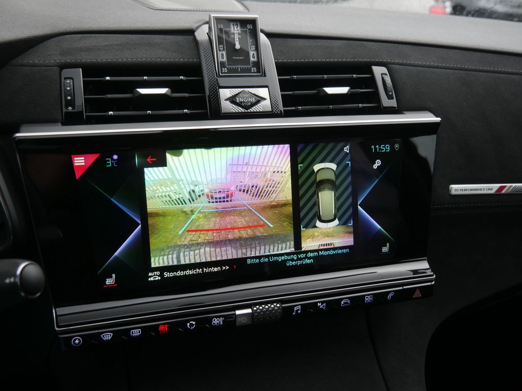 DS Automobiles DS 7 Crossback E-Tense Performance Line+ 4x4 LED