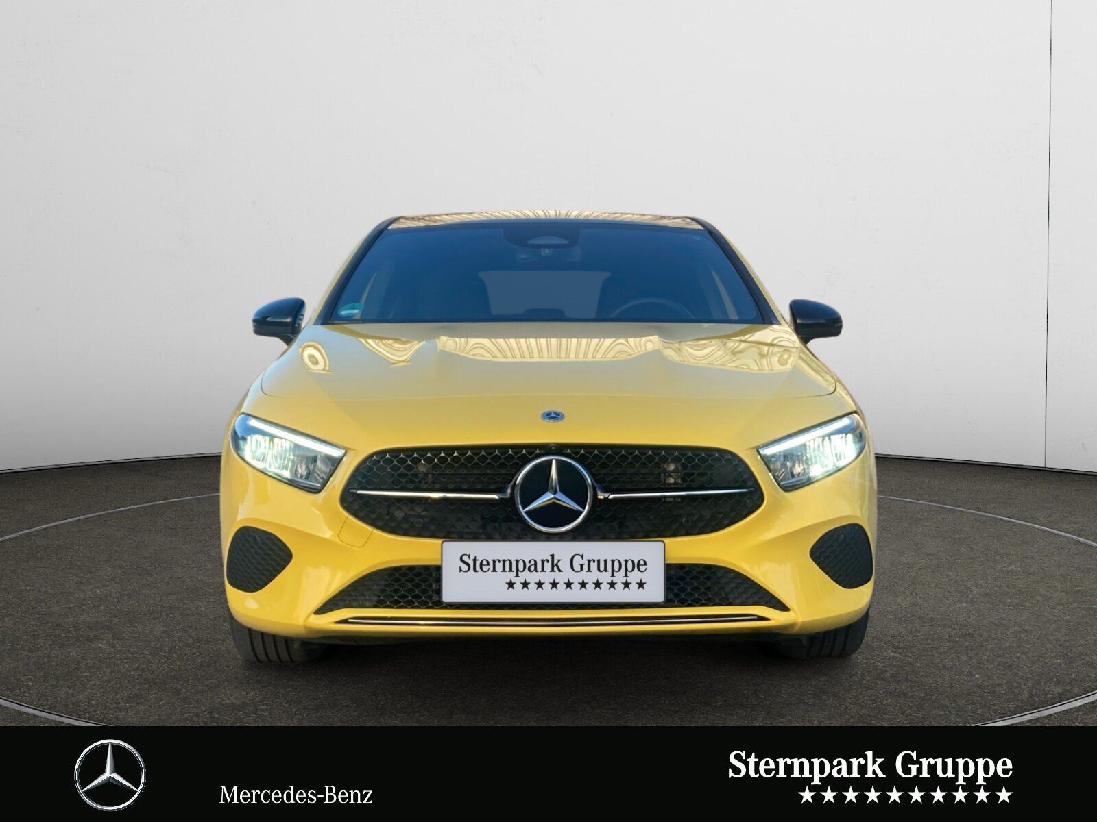 Mercedes-Benz A 180 Progressive - Samsaru's Car Outlet