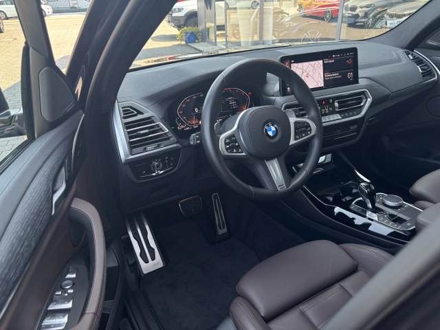 BMW X3 xDrive30d M Sport - Samsaru's Car Outlet