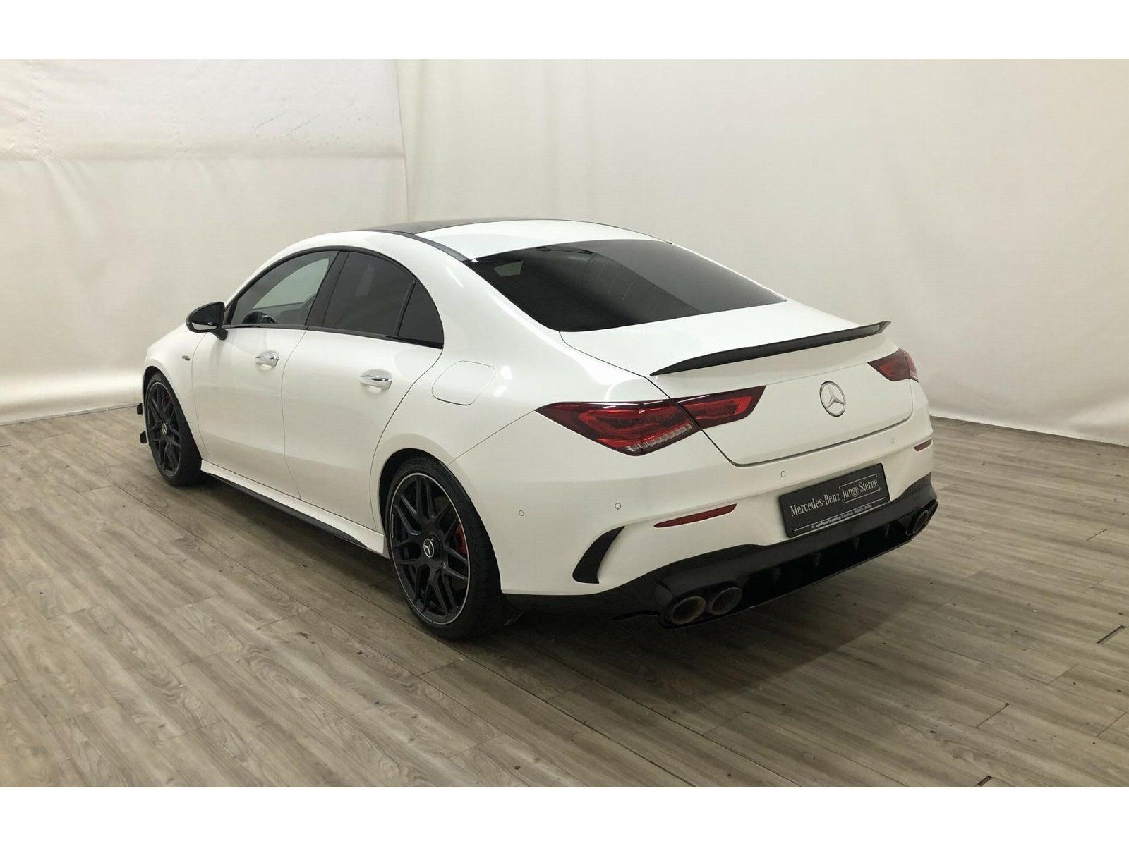 Mercedes-Benz CLA 45 AMG S 4M+ - Samsaru's Car Outlet