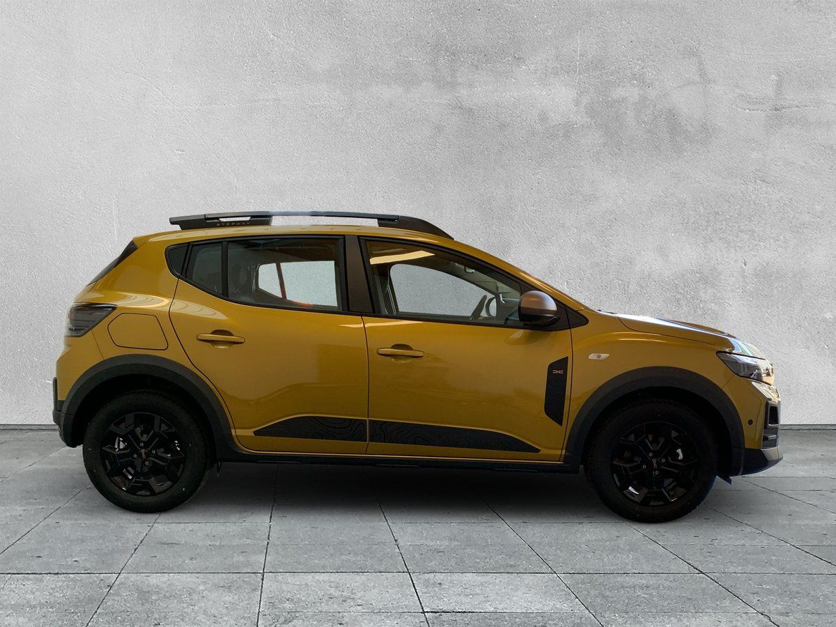 Dacia Sandero STEPWAY EXTREME ECO-G 120 AUTO SHZ+NAVI