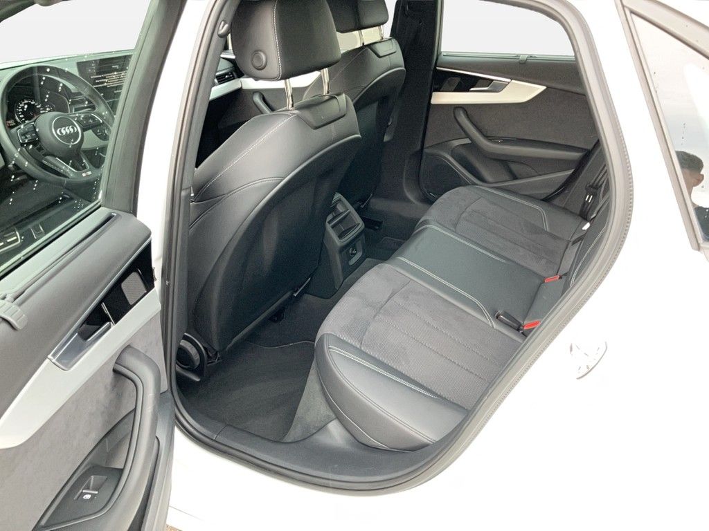 Audi A4 Limousine 35 TDI S tronic S line - Samsaru's Car Outlet