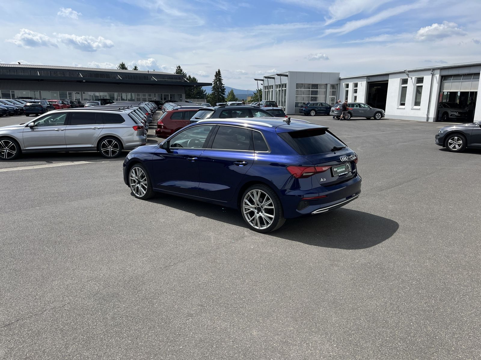 Audi A3 Sportback 35 1.5 TFSI S tronic - Samsaru's Car Outlet
