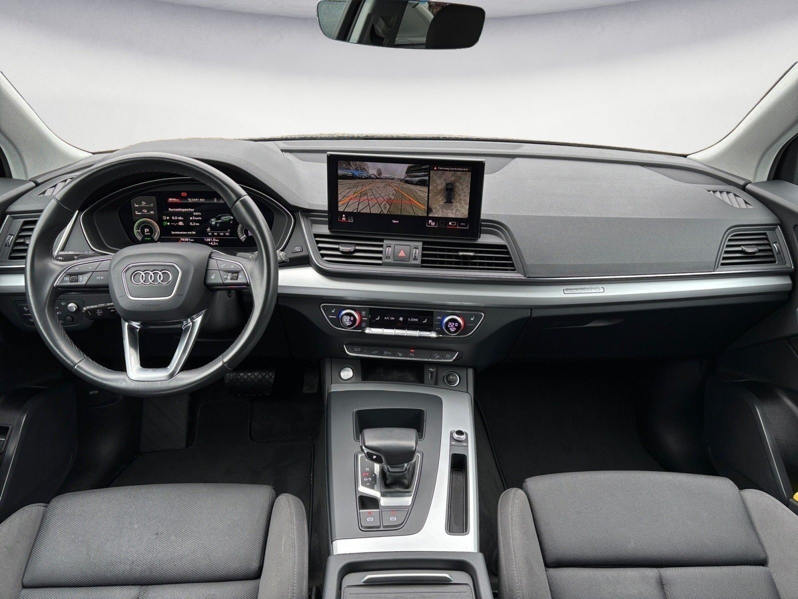 Audi Q5 S line 55TFSI e quattro S tronic