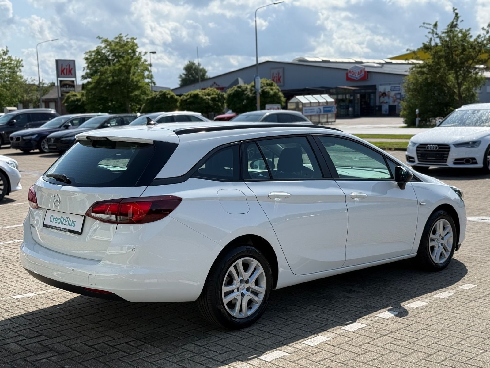 Opel Astra K ST - Samsaru's Car Outlet